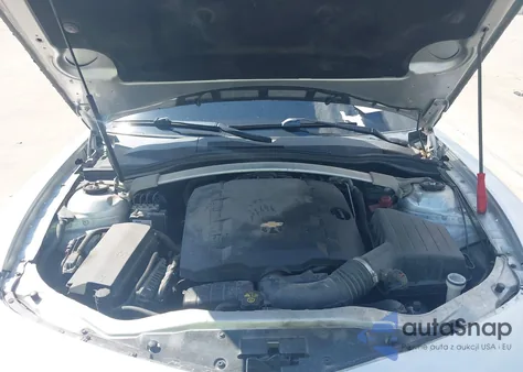 2012 Chevrolet Camaro 2Lt из США, поврежденный, VIN 2G1FC3D30C9169493